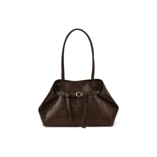 ZOGA ПУ (полиуретан) Сумка через плечо Женская Кофейная Черная Бордовая Коричневая