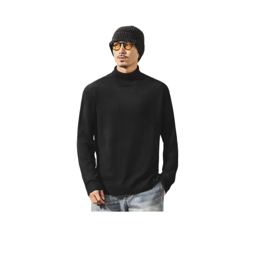 JIELEINUO Мужские свитера