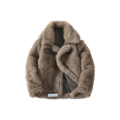 ACUOD BY CHANU Хлопковый пуховик унисекс