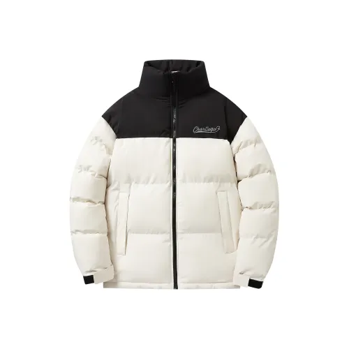 CHARLIE GOLF Хлопковый пуховик унисекс