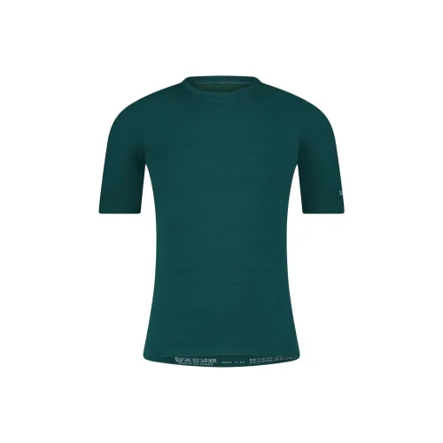 SHIMANO Deep Sea Green Men's T-Shirt