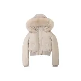 Кремово-абрикосовый