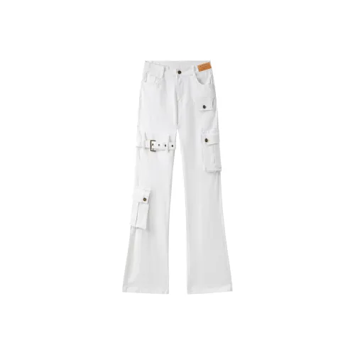 YATSI Унисекс Джинсы