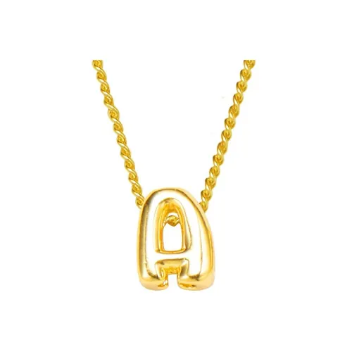 AGOVSKI Сплав Ожерелья Женские