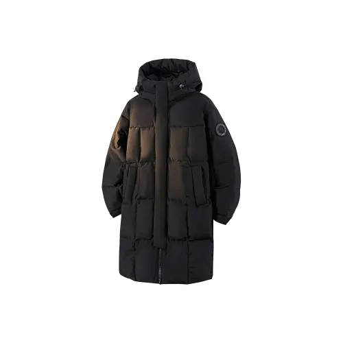 BOTH PLAY Унисекс Пуховики