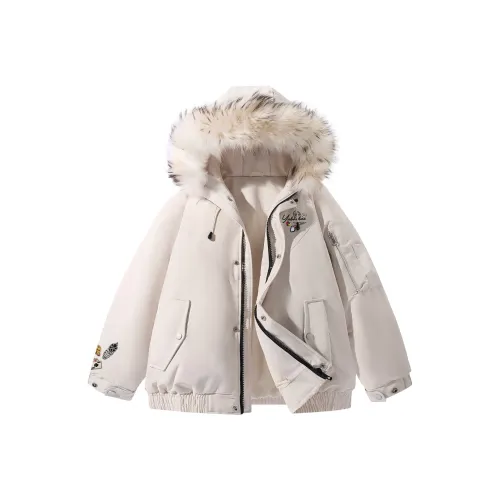 YABAOBAO Унисекс Пуховики