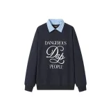 Темно-синий