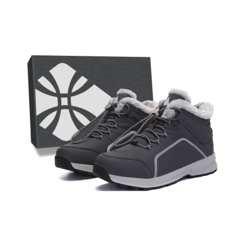 YUZHAOLIN Покрытие MID Топ Обувь для ходьбы Унисекс