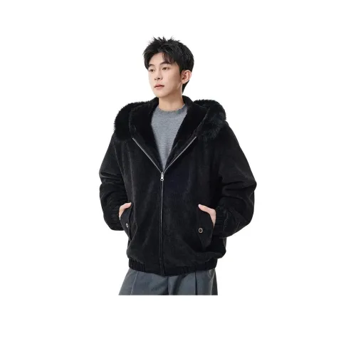 RUXU Унисекс Пуховики