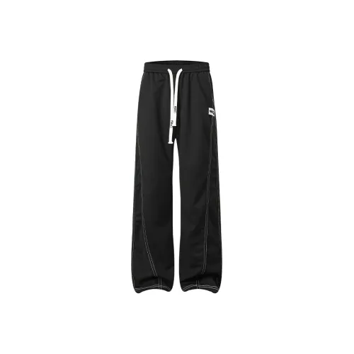 Fingercroxx Унисекс Повседневные Штаны