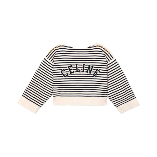 CELINE FW22 Трикотаж Женский Морской Синий