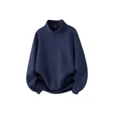 Темно-синий [Флисовая подкладка]