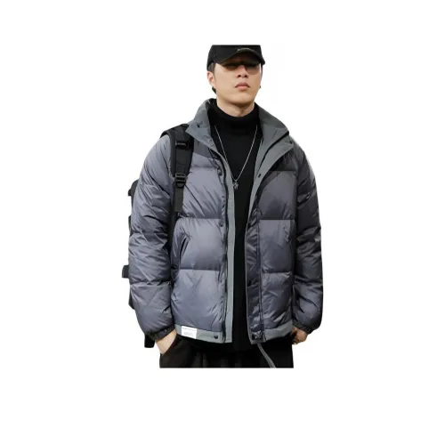 Wooden Rabbit Пальто Пуховая куртка Унисекс