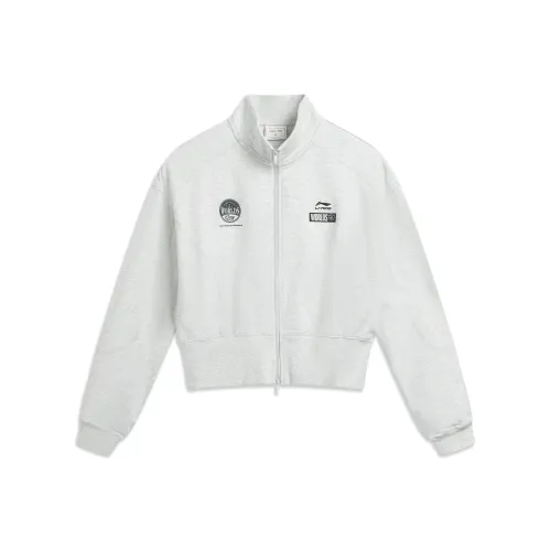 Лайнер x LPL Sports Life Collection Свитшот Женский