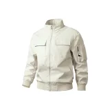 Бежевый Абрикос (Одиночная Куртка)