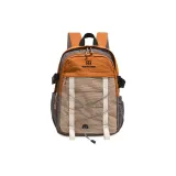 Закат Оранжевый Серый