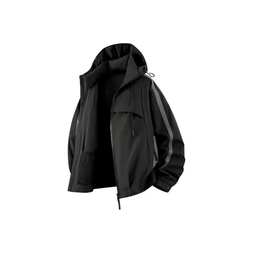 Zomuros Унисекс Пуховики