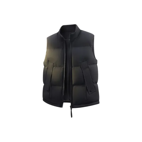 ALORGEEK Пуховый жилет унисекс