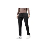 Чёрно-серый, флисовая подкладка