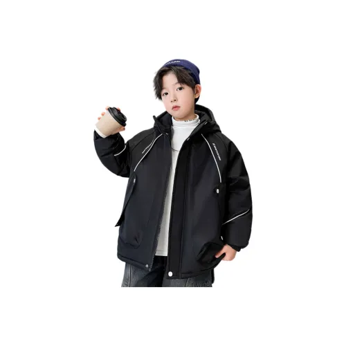 Little Redfish PARKA Пальто Подростки