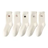 1 упаковка из 5 цветов каждая