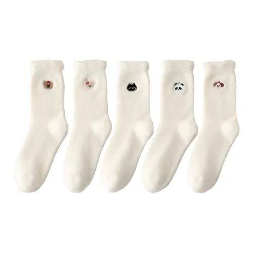 LUNNIFEIYA Унисекс MID Носки до икры