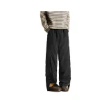 Чёрный [полярный флис утолщённый]