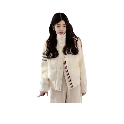 CASTLE WOODS Хлопковый пуховик женский