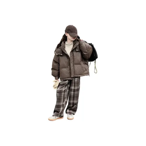 Disney Пуховик Осенний Зимний Детский