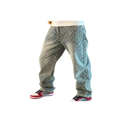 METE WHALE MT Унисекс Джинсы