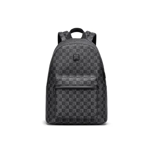 Pepsi PVC рюкзак стандартный унисекс черный