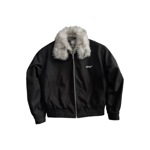 WKOOG Унисекс Пуховики