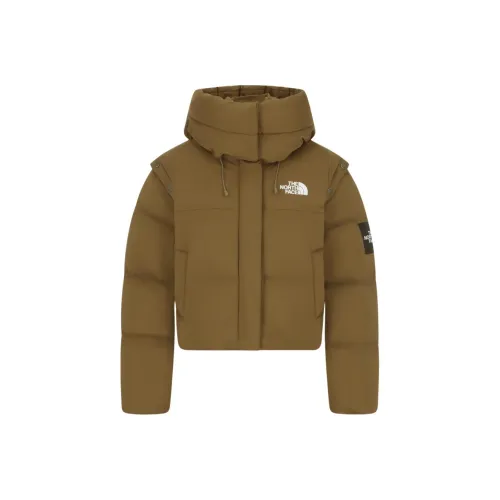 The North Face Nuptse Пуховик Женские