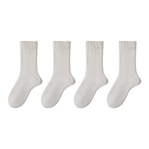 Moremoli Носки Crew Мужские упаковка из 4 пар