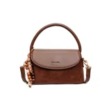 Коричневый