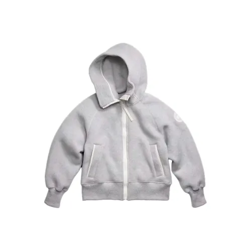 Canada Goose Chilliwack Series SS25 Куртки и Пальто Женские Фотиния Серый Серебряный Пламя