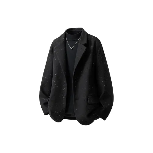 MAYUANWAI Черный Унисекс Деловые костюмы