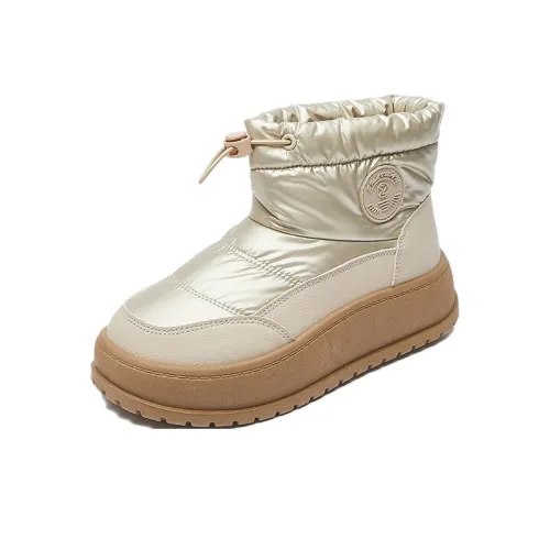 JOHLIN DREAM Термическая Устойчивая к Износу Высокий Топ Утепленная Обувь Женская