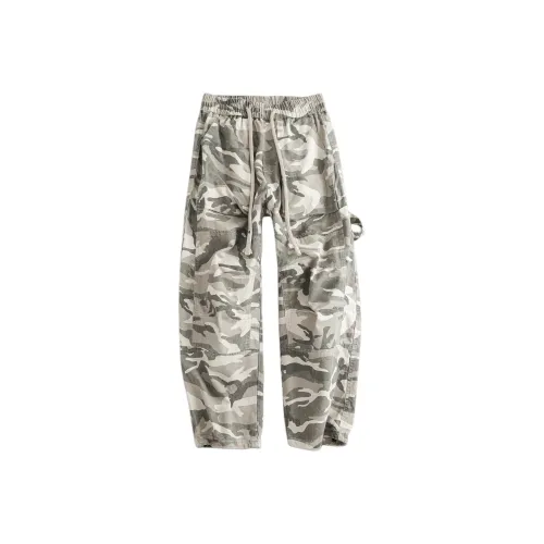 Miya No. 1 Унисекс Повседневные Штаны