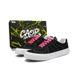 Чёрный Красный Шнурки