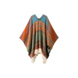 Оранжево-красный