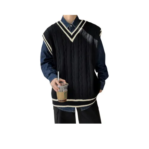 REBIRTHRABBIT Мужские жилеты