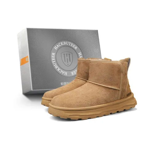 HACKBUTEER Ankle Длина (размер в длину) Сноубутсы Мужская Коробка Включено