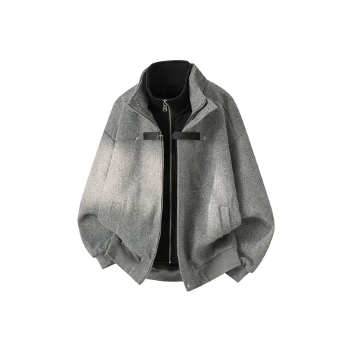 David Bakken Хлопковый пуховик унисекс