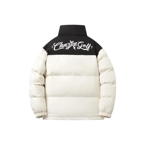 CHARLIE GOLF Хлопковый пуховик унисекс