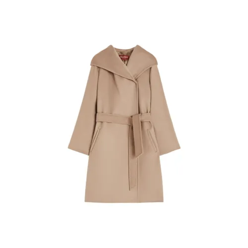 MaxMara CAMEL Женское пальто