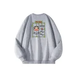 Серый меланж