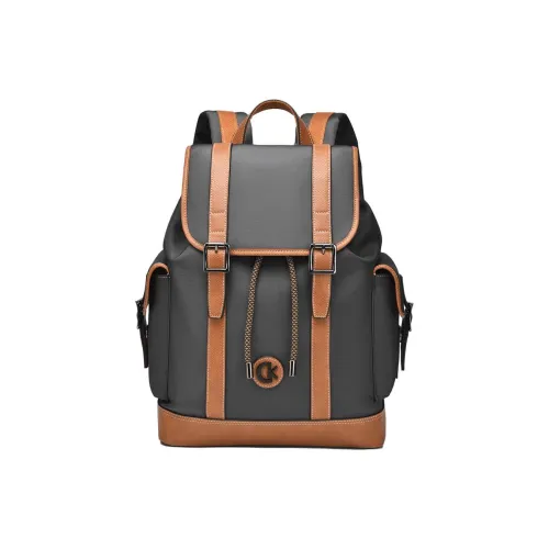 Ceion Keust Oxford Рюкзак Мужской CK Черный CK Серый