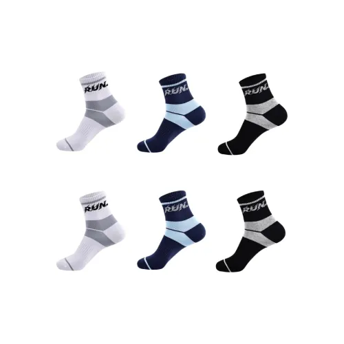 Aicare Мужские носки MID до икры