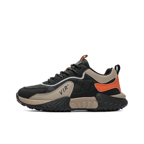 JSWEI Низкий топ Повседневная обувь Мужская